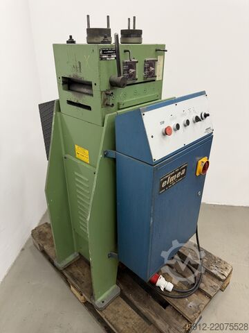 Richtmaschine ELMEA MR17 30M
