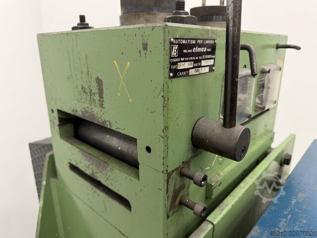 Richtmaschine ELMEA MR17 30M