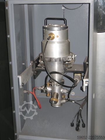 HVOF DJCE Beschichtungsanlage Oerlikon Sulzer Metco HVOF DJCE