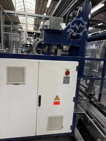 Krones Blitzpac Einpacker (2003) Krones Einpacker