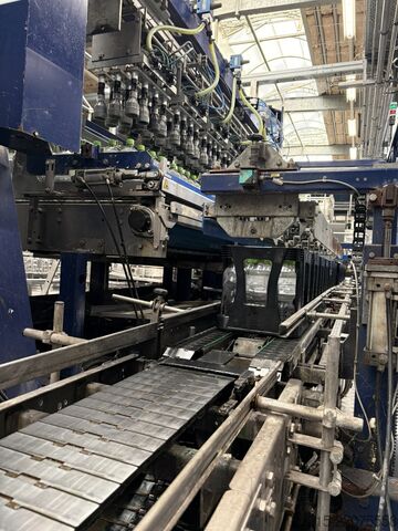 Krones Blitzpac Einpacker (2003) Krones Einpacker