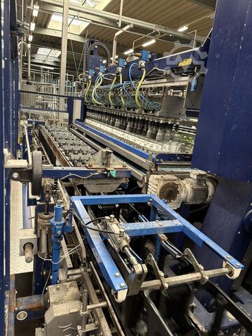 Krones Blitzpac Einpacker (2003) Krones Einpacker