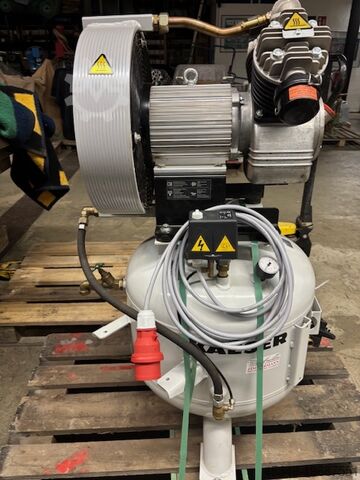 Piston compressor Kaeser EPC 630