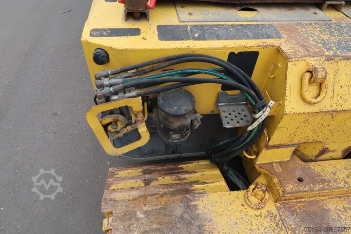 Low loader semitrailer Goldhofer STHP/XLE 6