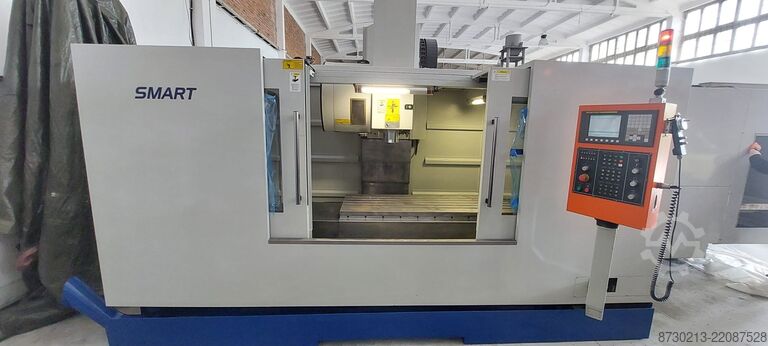 CNC machining centre Janus VMC-1600