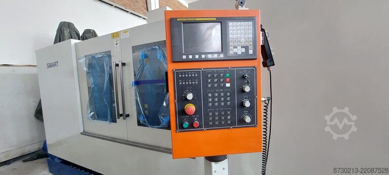 CNC machining centre Janus VMC-1600