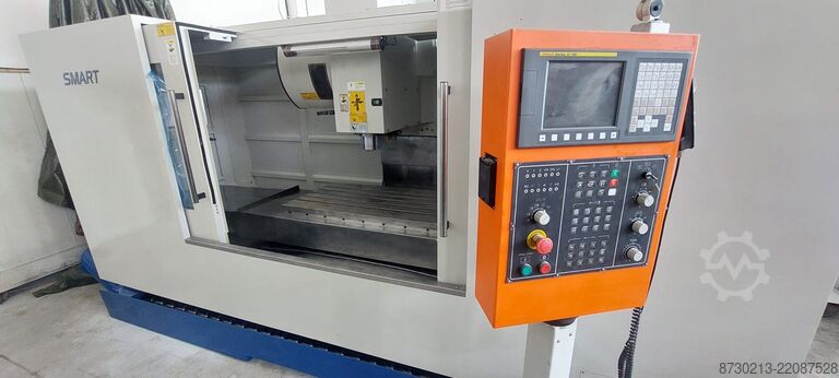CNC machining centre Janus VMC-1600
