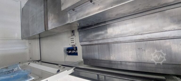 CNC machining centre Janus VMC-1600