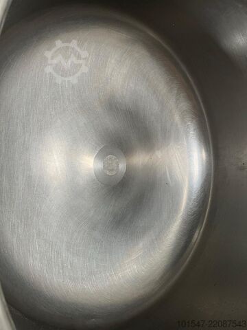 Spiral mixer KEMPER SPA 150