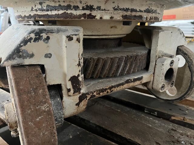 Spiral mixer KEMPER SPA 150