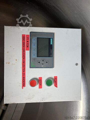 Spiral mixer KEMPER SPA 150
