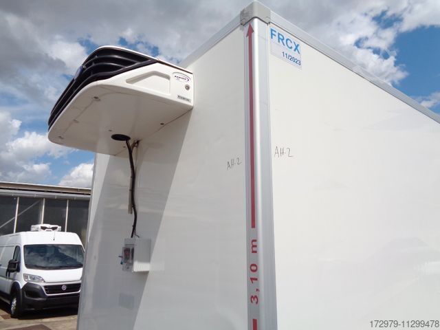 Kühlanhänger WEEKEND Weekend*Neu Carrier Kühlanhänger*1640Kg Nutzla.*