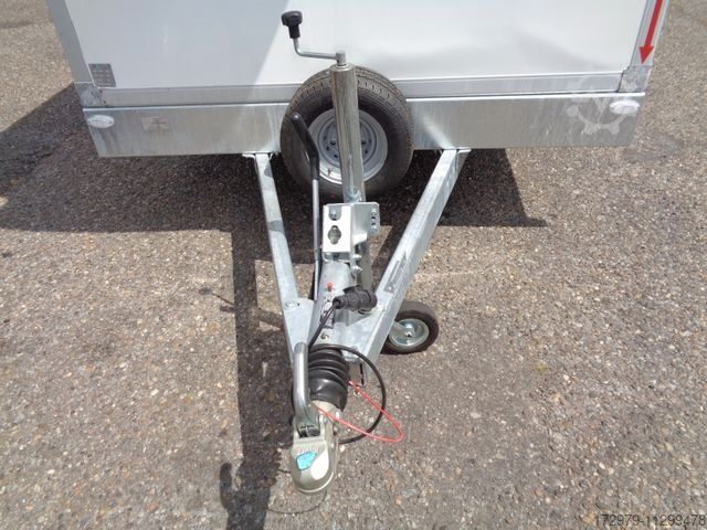 Kühlanhänger WEEKEND Weekend*Neu Carrier Kühlanhänger*1640Kg Nutzla.*