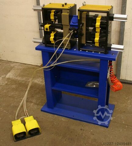 Multifunktionsstanze Schüco Artikel-Nr.296566