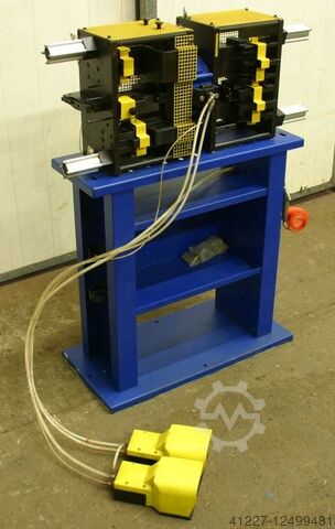 Multifunktionsstanze Schüco Artikel-Nr.296566