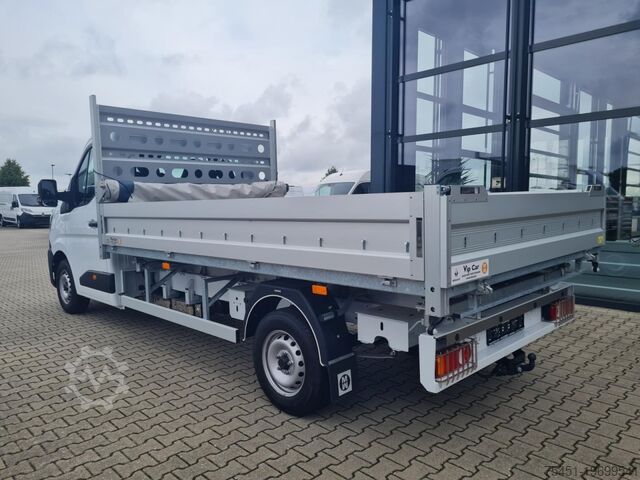 Tipper van Renault Master New 35 3 Seiten Kipper Klima AHK
