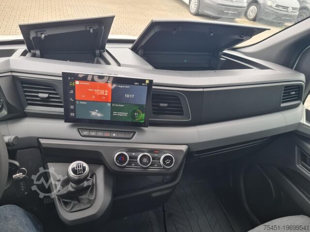 Tipper van Renault Master 35 New 3 Seiten Kipper AHK KLIMA PLANE TEMPO