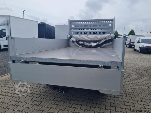 Tipper van Renault Master New 35 3 Seiten Kipper Klima AHK