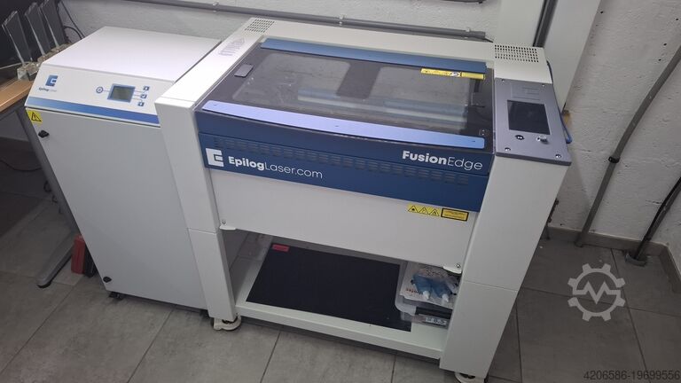 Laserschneidemaschine Epilog Fusion Edge 12 (CO2/60W)