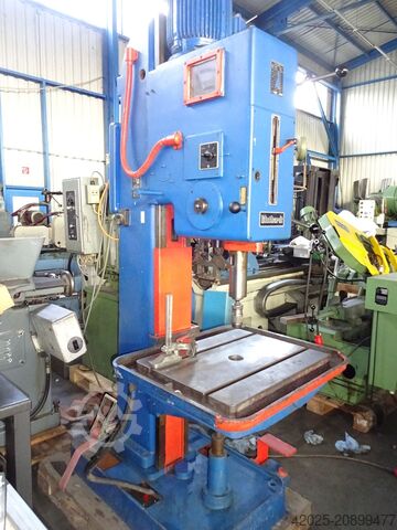 Pillar drill BLUTHARDT 6 BAST