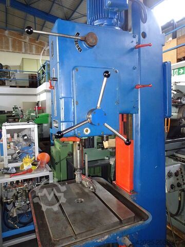 Pillar drill BLUTHARDT 6 BAST