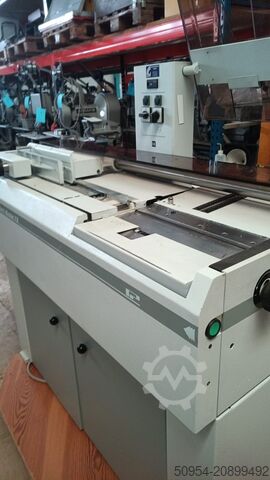 Klebebinder Planax Perfect Binder F 2