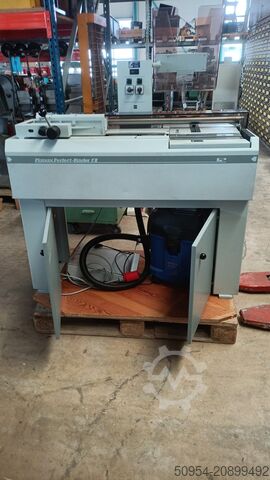 Klebebinder Planax Perfect Binder F 2