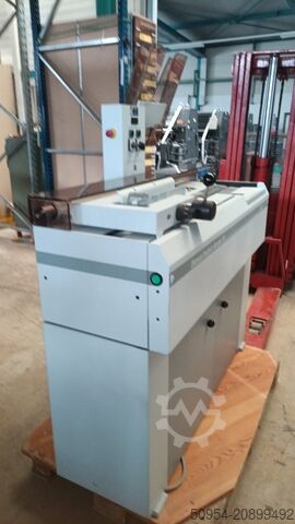 Klebebinder Planax Perfect Binder F 2