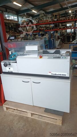 Klebebinder FKS KB-2000