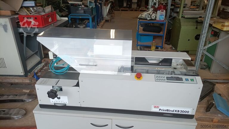 Klebebinder FKS KB-2000