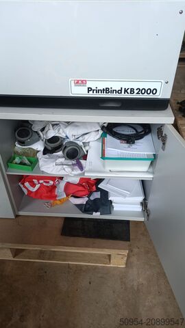 Klebebinder FKS KB-2000