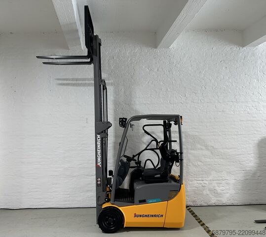 Forklift Jungheinrich EFG 113