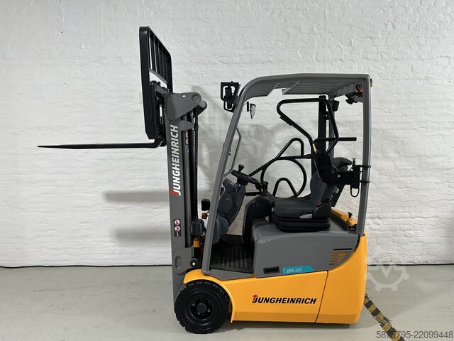 Forklift Jungheinrich EFG 113