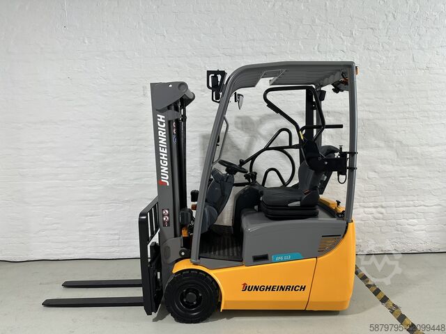 Forklift Jungheinrich EFG 113