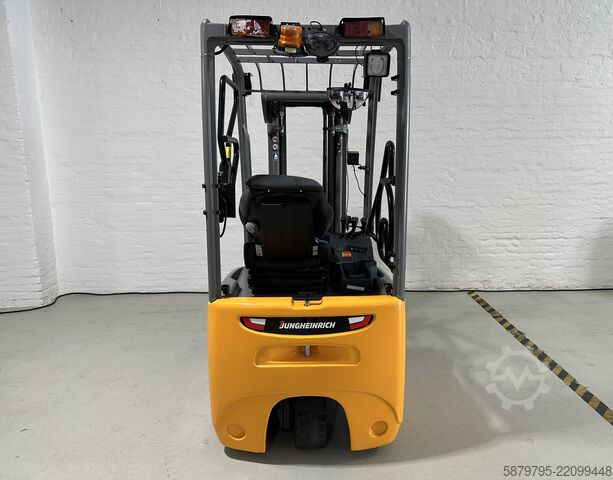 Forklift Jungheinrich EFG 113