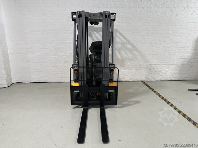 Forklift Jungheinrich EFG 113