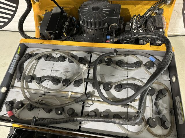 Forklift Jungheinrich EFG 113