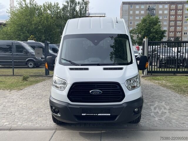 Minibus ford Transit Bus 440 L4 Trend 37Tkm*15-Sitzer*Rampe*