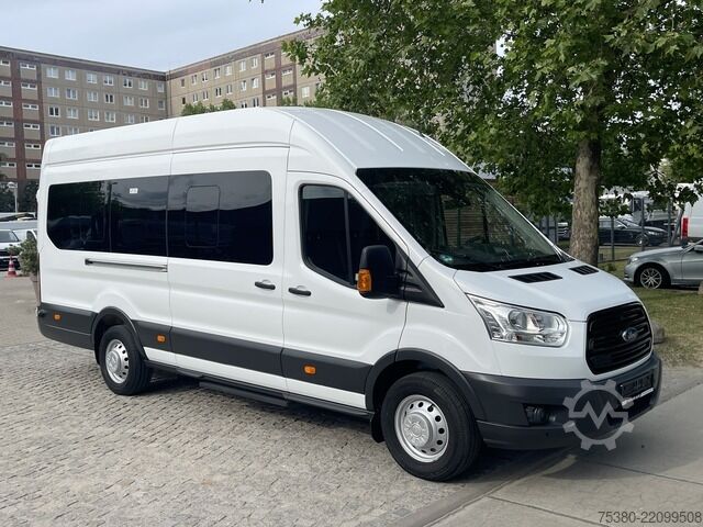 Minibus ford Transit Bus 440 L4 Trend 37Tkm*15-Sitzer*Rampe*