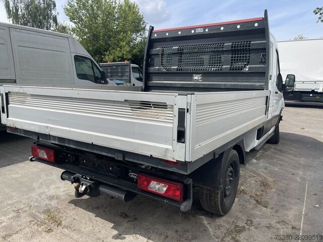 Double cab van ford Transit Doppelkabine 2.0TDCI *Unfallfahrzeug*