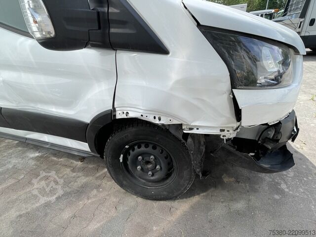 Double cab van ford Transit Doppelkabine 2.0TDCI *Unfallfahrzeug*