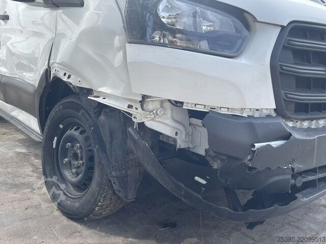 Double cab van ford Transit Doppelkabine 2.0TDCI *Unfallfahrzeug*