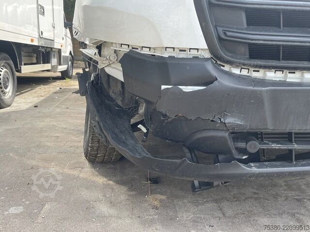 Double cab van ford Transit Doppelkabine 2.0TDCI *Unfallfahrzeug*