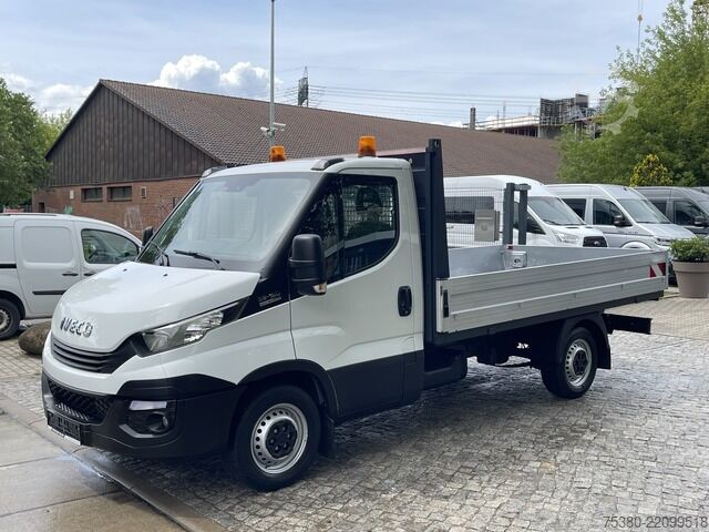 Pick-up van iveco Daily 35S16 V/P Pritsche Hi-Matic 1H*Klima*