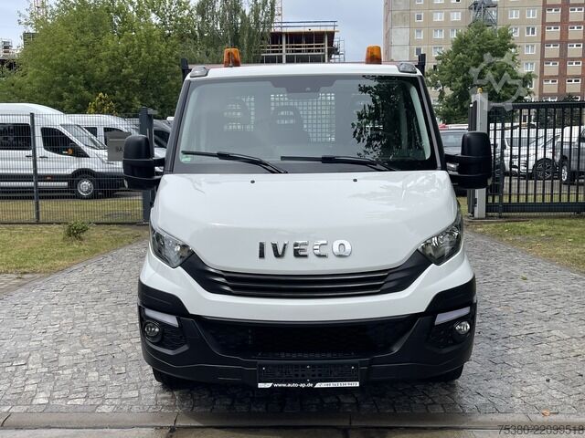 Pick-up van iveco Daily 35S16 V/P Pritsche Hi-Matic 1H*Klima*