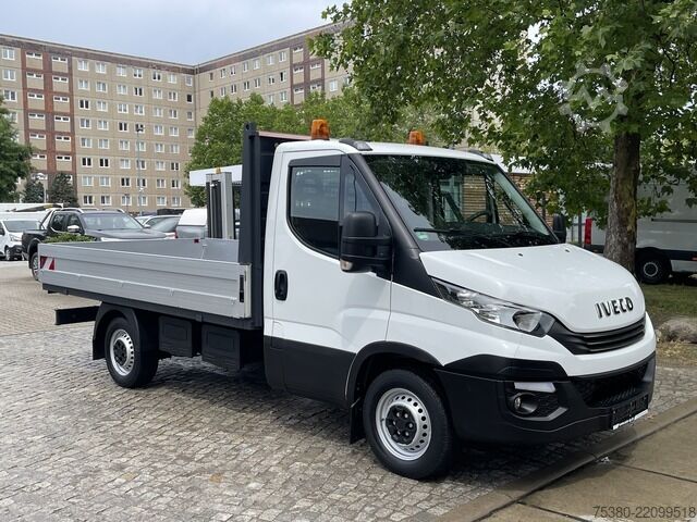 Pick-up van iveco Daily 35S16 V/P Pritsche Hi-Matic 1H*Klima*