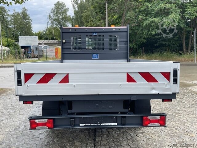 Pick-up van iveco Daily 35S16 V/P Pritsche Hi-Matic 1H*Klima*