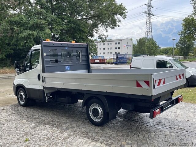 Pick-up van iveco Daily 35S16 V/P Pritsche Hi-Matic 1H*Klima*