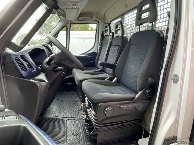 Pick-up van iveco Daily 35S16 V/P Pritsche Hi-Matic 1H*Klima*