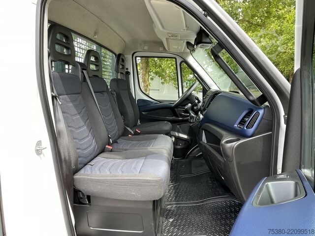 Pick-up van iveco Daily 35S16 V/P Pritsche Hi-Matic 1H*Klima*